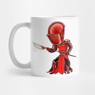 Praetorian Caricature Mug